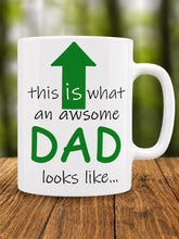 Awesome Dad Mug