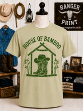 House of Bamboo – Line Dance T-Shirt