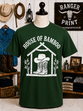House of Bamboo – Line Dance T-Shirt