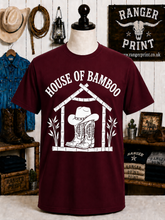 House of Bamboo – Line Dance T-Shirt