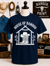 House of Bamboo – Line Dance T-Shirt