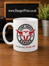 Line Dance Ranger Mug