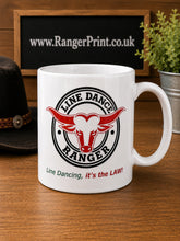 Line Dance Ranger Mug