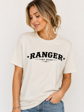 Unisex Ranger Line Wear T-Shirt