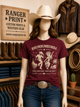 Rhumbumbumba Line Dance T-Shirt