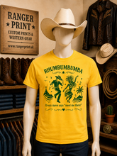 Rhumbumbumba Line Dance T-Shirt