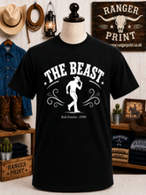 THE BEAST – Line Dance T-Shirt