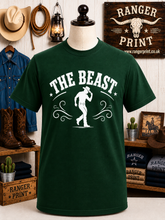 THE BEAST – Line Dance T-Shirt