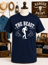 THE BEAST – Line Dance T-Shirt