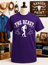 THE BEAST – Line Dance T-Shirt