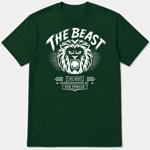 THE BEAST – Line Dance T-Shirt