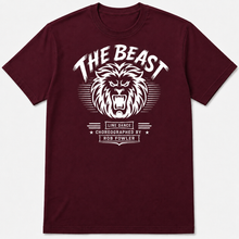 THE BEAST – Line Dance T-Shirt