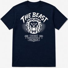THE BEAST – Line Dance T-Shirt