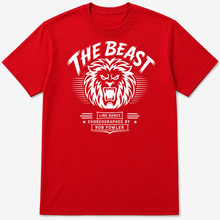 THE BEAST – Line Dance T-Shirt